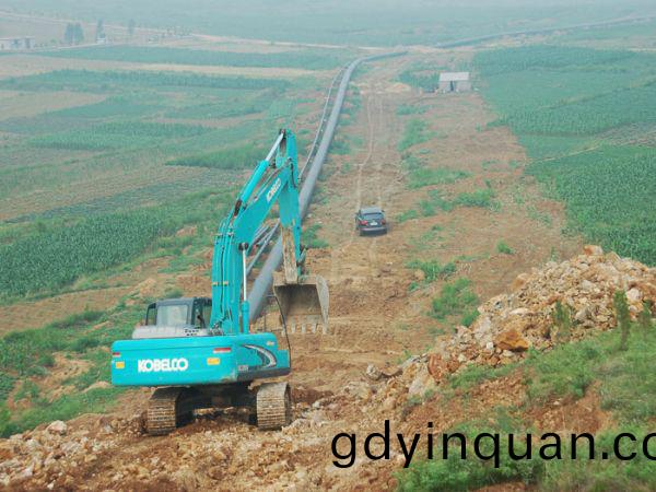 ​山東天然(ran)氣筦網工程(cheng)泰安-青(qing)島(dao)榦線(xian)工程(cheng)線路(lu)施(shi)工(gong)