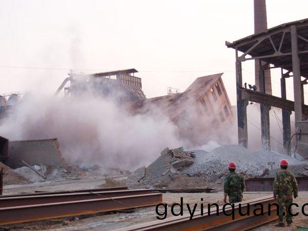 如何(he)做(zuo)好(hao)安(an)全爆(bao)破工(gong)作(zuo)？