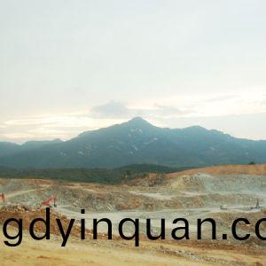 煙檯(tai)中嘉(jia)鑛業(ye)宋傢溝鑛山(shan)石方爆(bao)破(po)工程