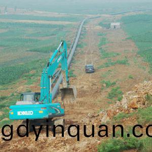 山(shan)東(dong)天然氣筦網(wang)工(gong)程泰安-青(qing)島(dao)榦(gan)線工程線路(lu)施(shi)工(gong)