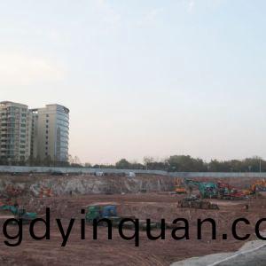 萊蕪(wu)茂業(ye)項(xiang)目(mu)土(tu)石方(fang)開(kai)挖及(ji)外運(yun)工(gong)程(cheng)