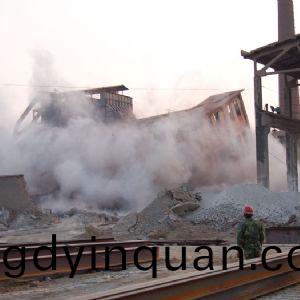 九羊(yang)鋼(gang)筋混凝土控製(zhi)爆破